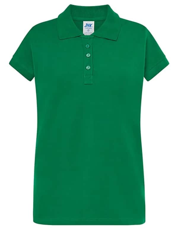Ladies´ Polo Regular - Kelly Green
