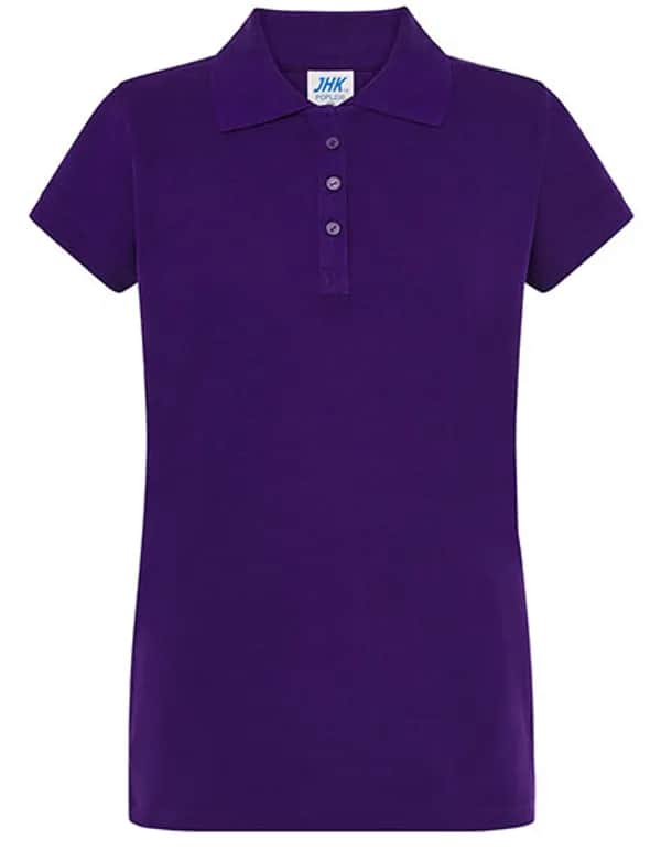Ladies´ Polo Regular - Purple