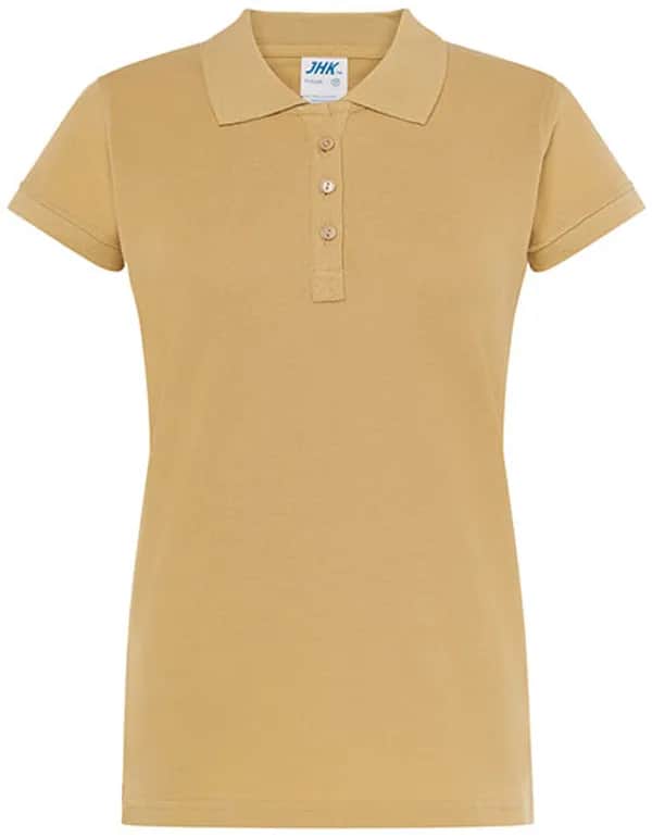 Ladies´ Polo Regular - Sand