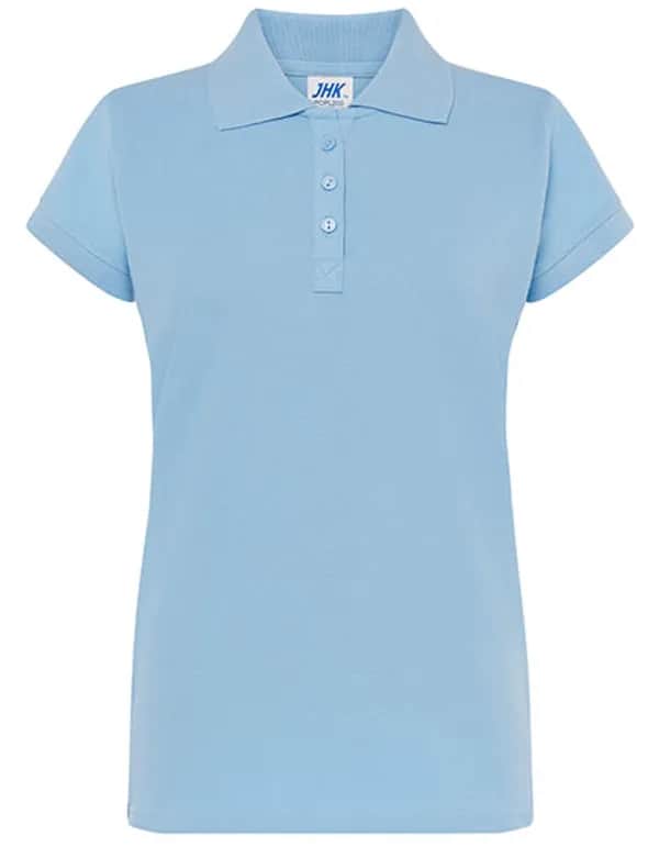Ladies´ Polo Regular - Sky