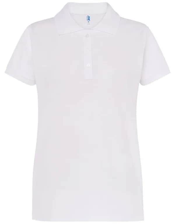 Ladies´ Polo Regular - White