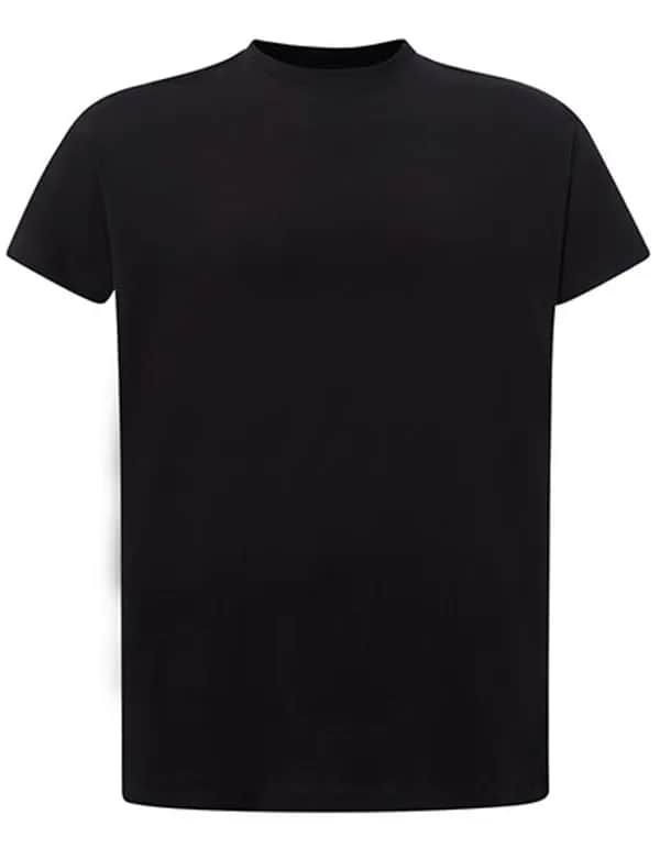 Ladies´ Curves T-Shirt - Black