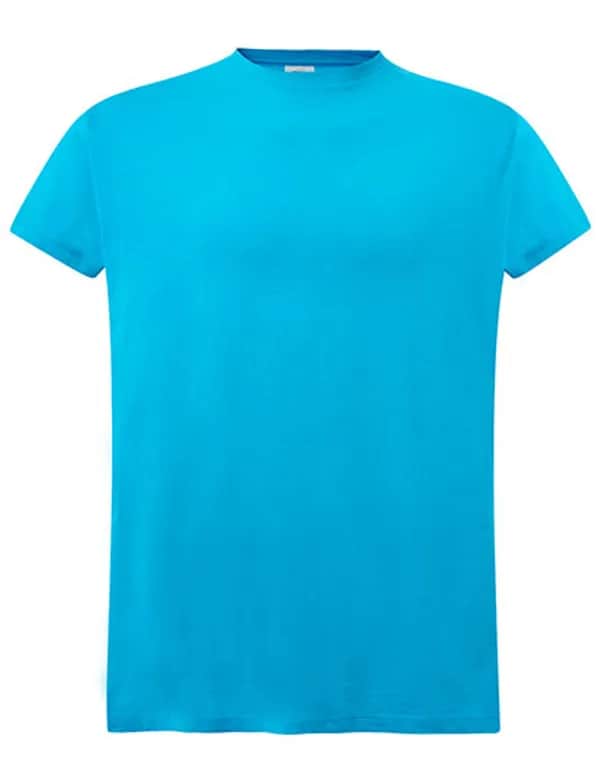 Ladies´ Curves T-Shirt - Turquoise