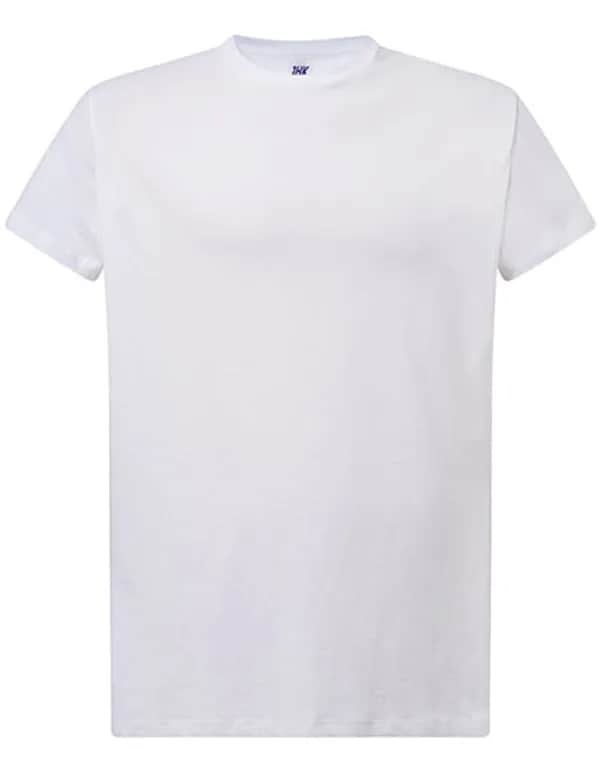 Ladies´ Curves T-Shirt - White
