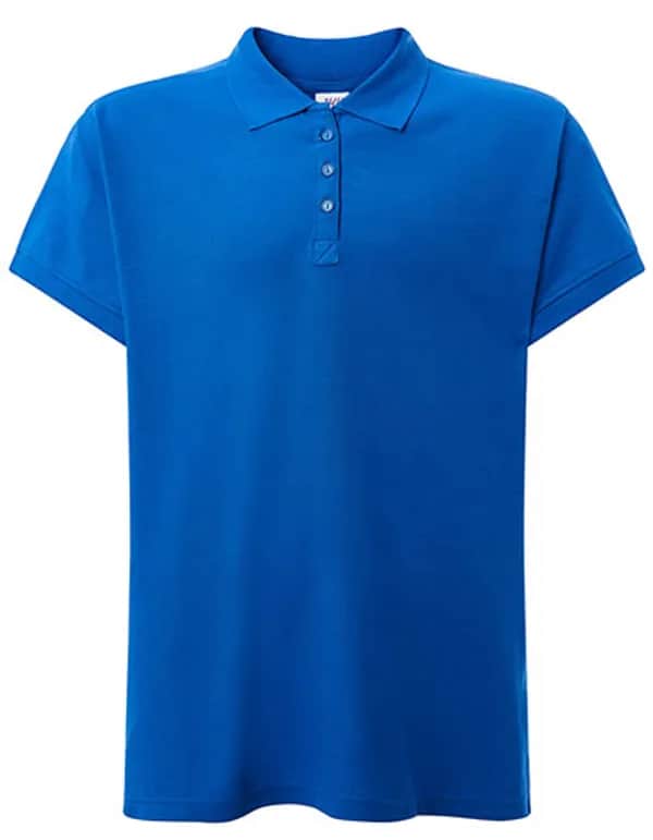 Ladies´ Curves Polo - Royal Blue