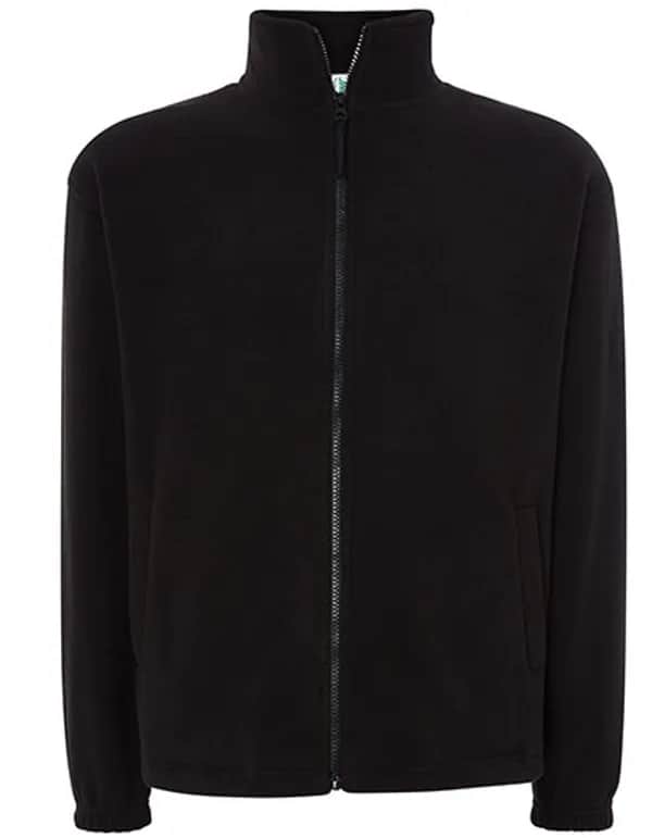 Men´s Fleece Jacket - Black