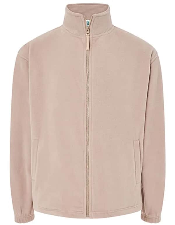 Men´s Fleece Jacket - Sand