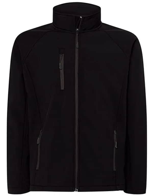 Softshell Jacket - Black