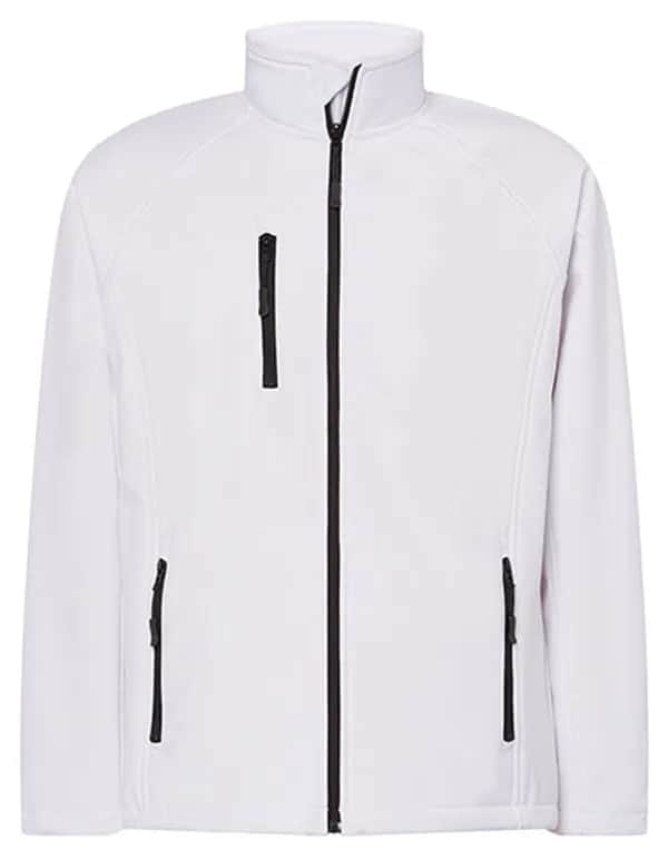 Softshell Jacket - White