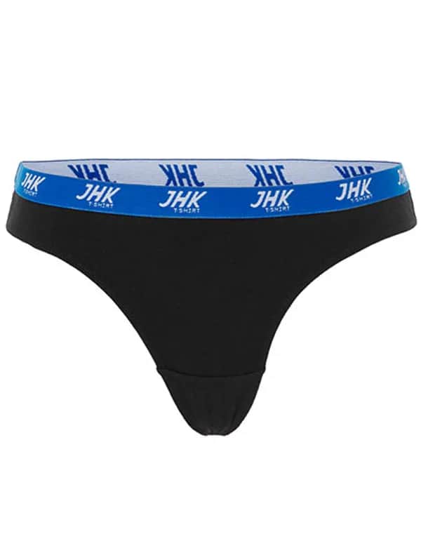Ladies´ Thong (3 Pack) - Black