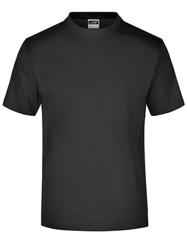 Round-T Medium - Black