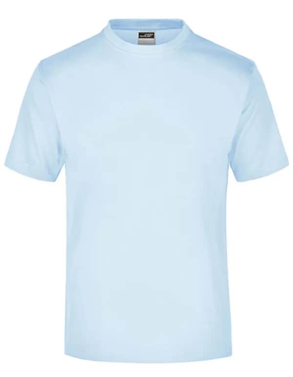 Round-T Medium - Light Blue