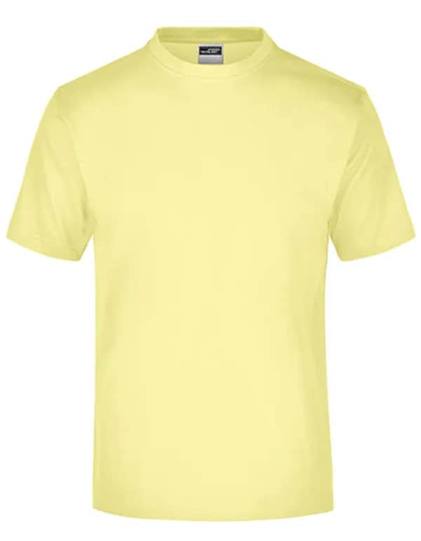 Round-T Medium - Light Yellow