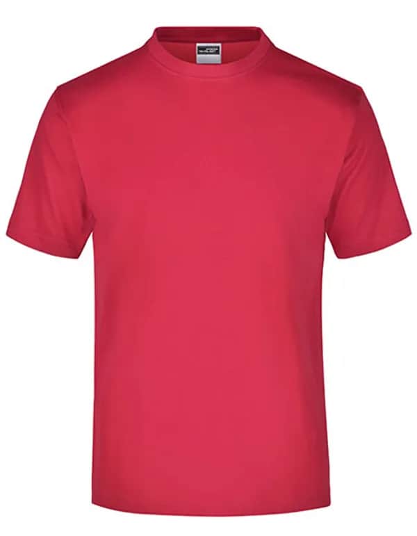 Round-T Medium - Red