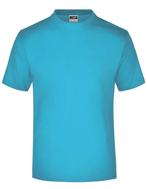 Round-T Medium - Turquoise