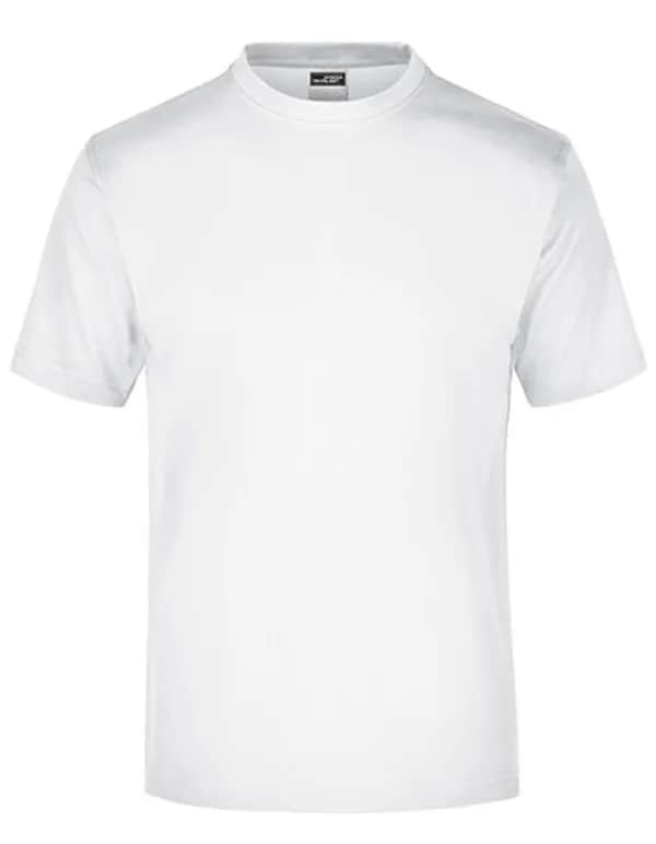 Round-T Medium - White