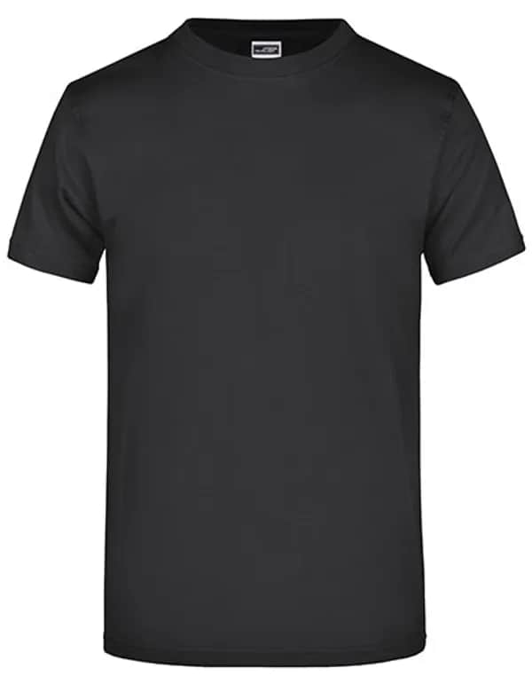 Round-T Heavy - Black
