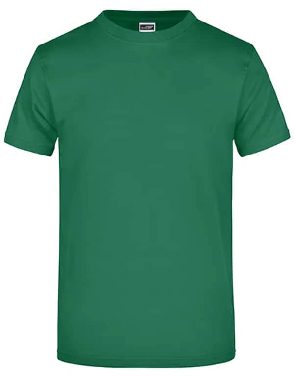 Round-T Heavy - Dark Green
