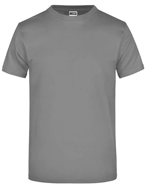 Round-T Heavy - Dark Grey (Solid)