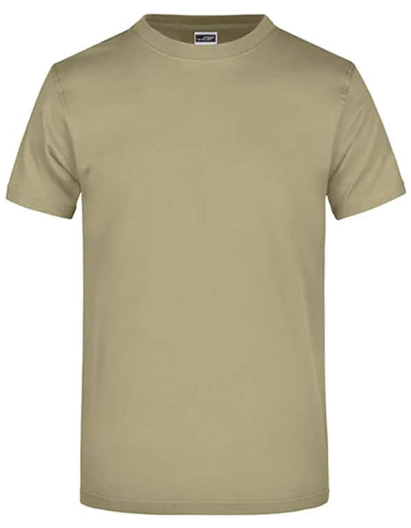 Round-T Heavy - Khaki