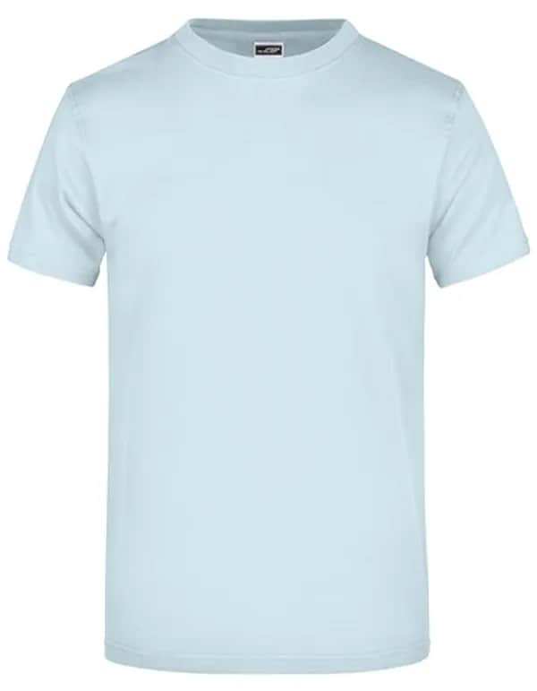 Round-T Heavy - Light Blue