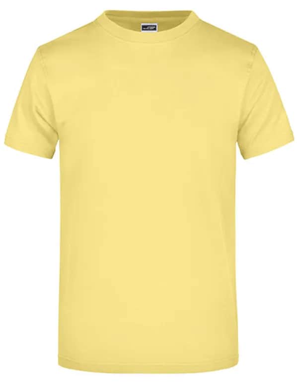 Round-T Heavy - Light Yellow