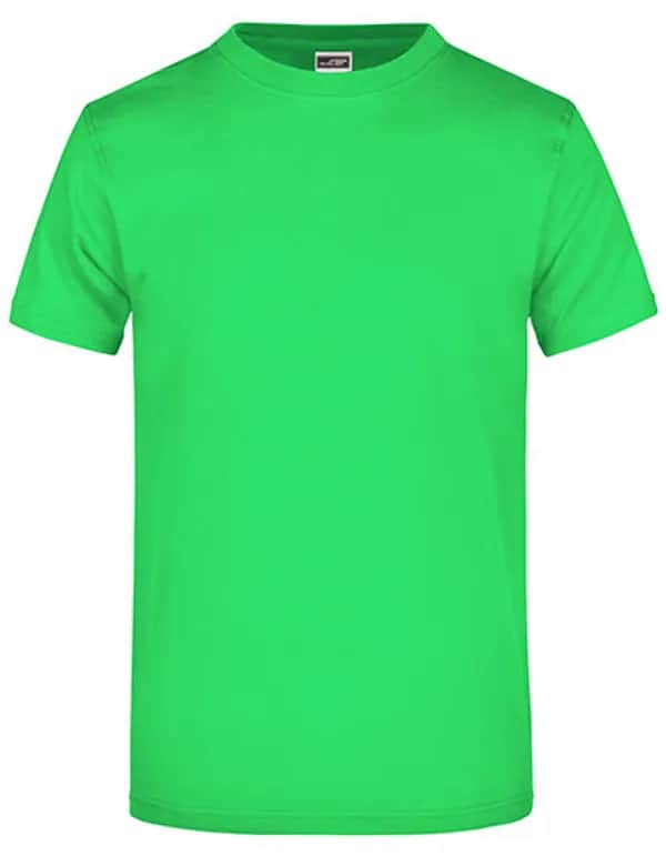 Round-T Heavy - Lime Green