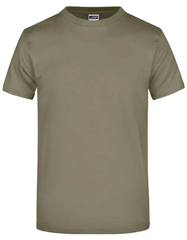 Round-T Heavy - Olive