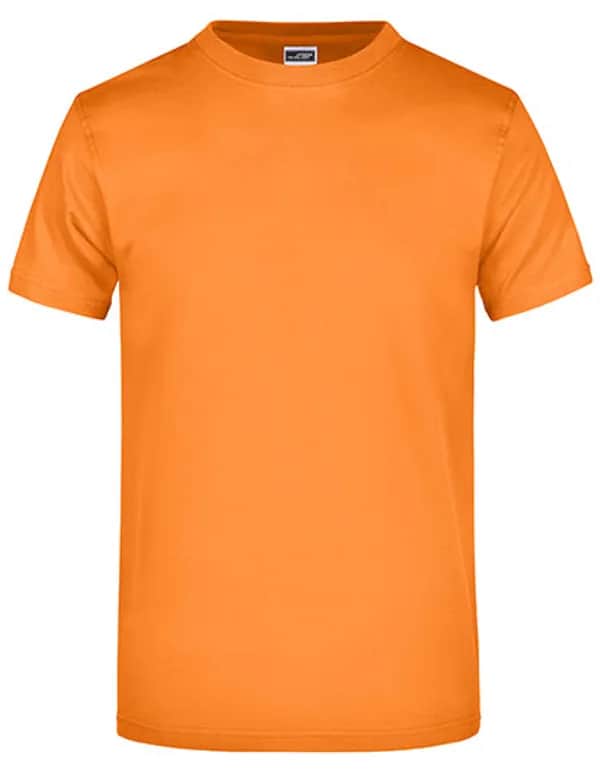 Round-T Heavy - Orange