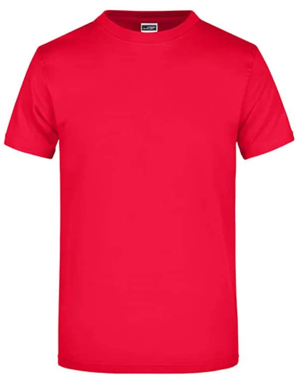 Round-T Heavy - Red