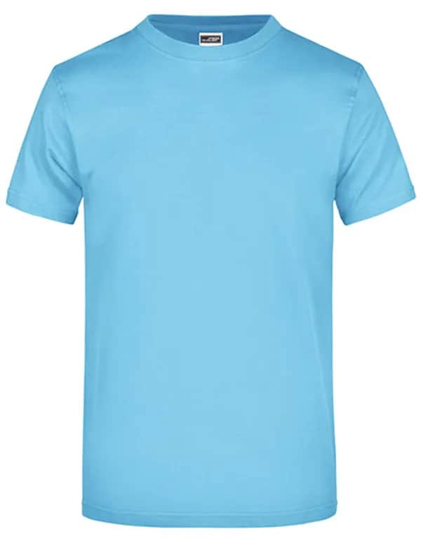 Round-T Heavy - Sky Blue