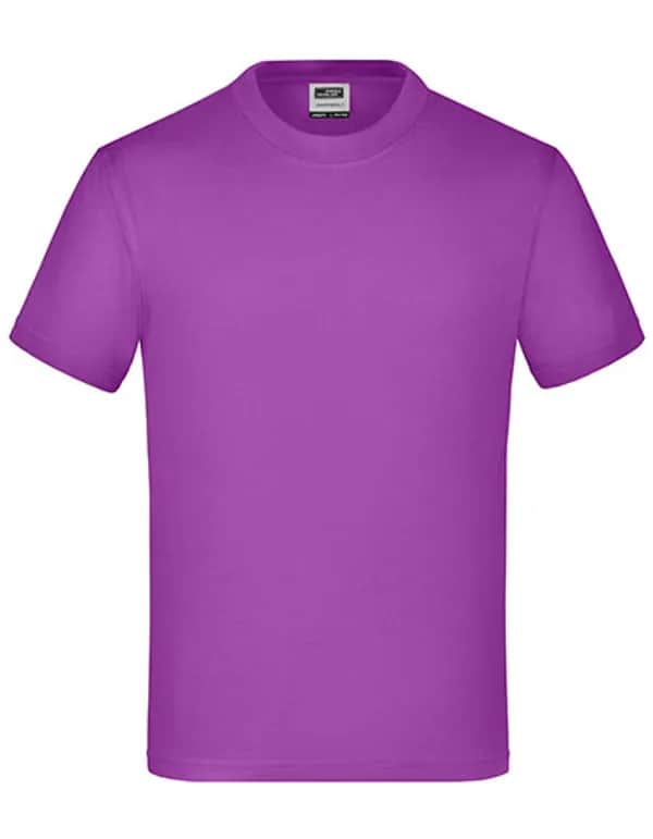 Junior Basic-T - Purple