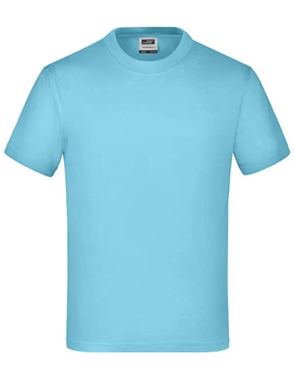 Junior Basic-T - Sky Blue
