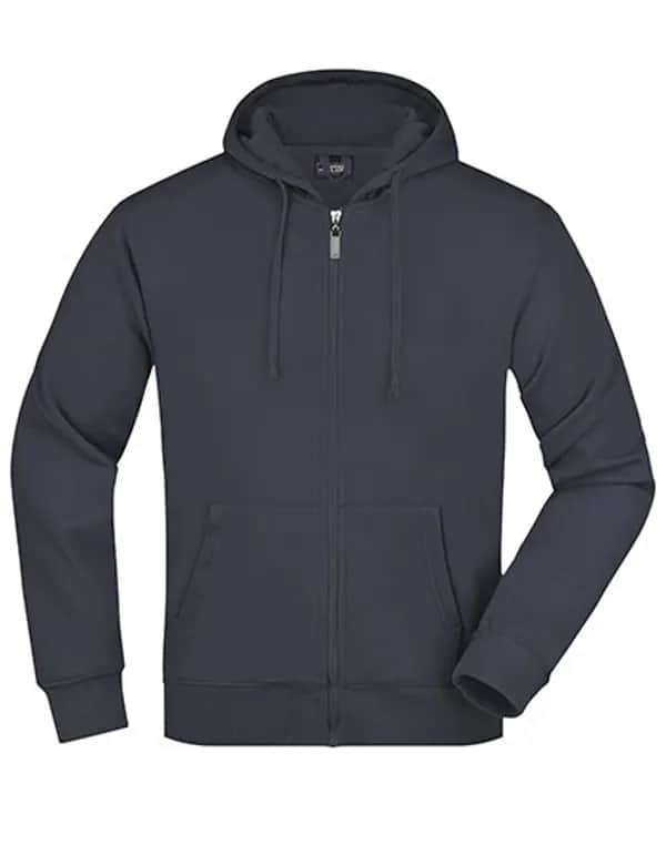 Men´s Hooded Jacket - Navy