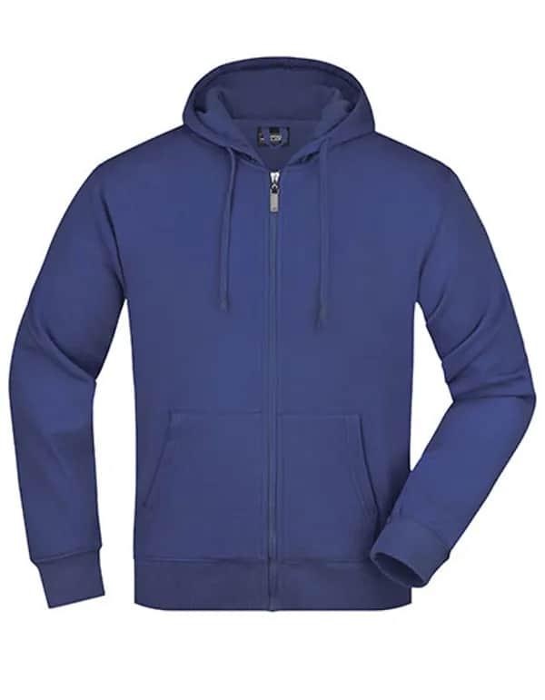 Men´s Hooded Jacket - Royal