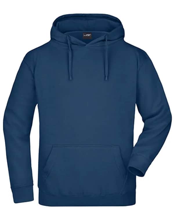 Hooded Sweat - Petrol