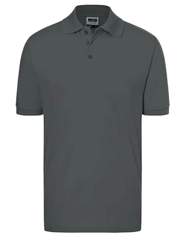 Classic Polo - Graphite (Solid)
