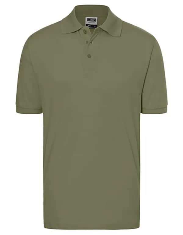 Classic Polo - Olive