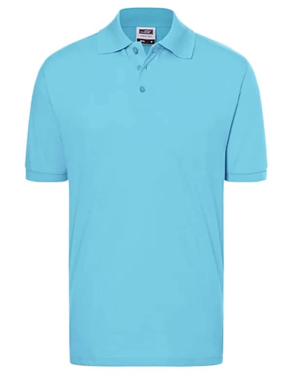 Classic Polo - Sky Blue