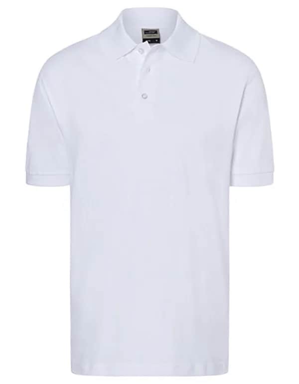 Classic Polo - White