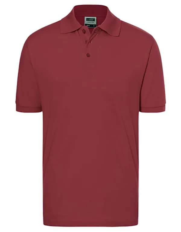 Classic Polo - Wine