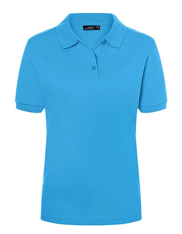 Ladies´ Classic Polo - Aqua