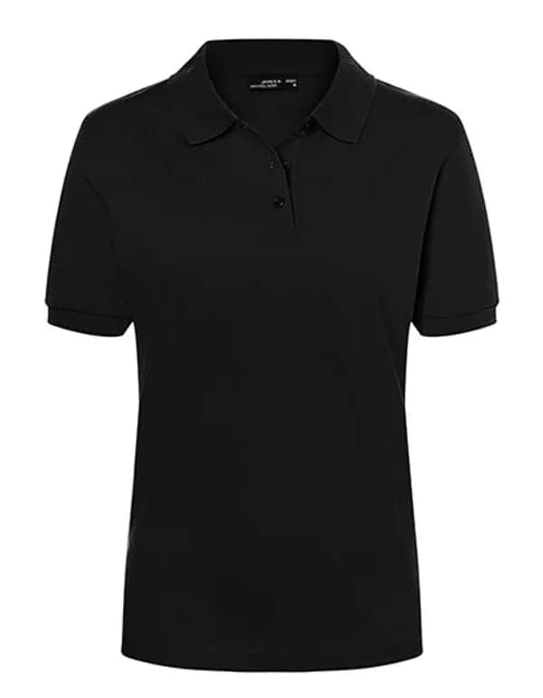 Ladies´ Classic Polo - Black
