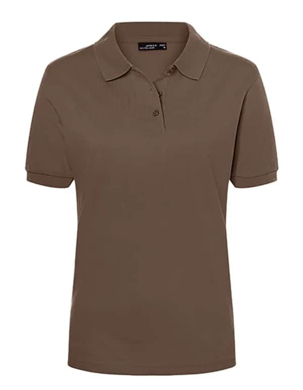Ladies´ Classic Polo - Brown