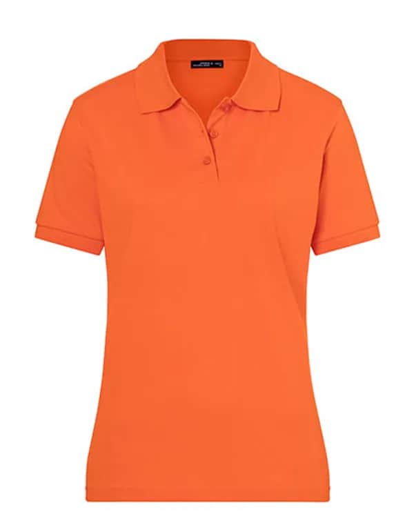 Ladies´ Classic Polo - Dark Orange