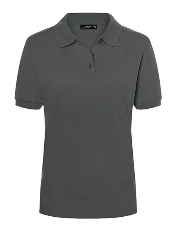 Ladies´ Classic Polo - Graphite (Solid)