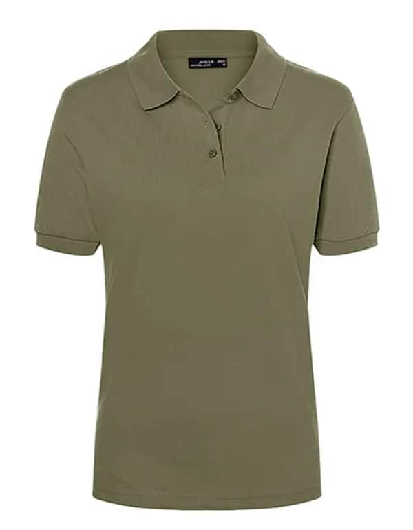 Ladies´ Classic Polo - Olive