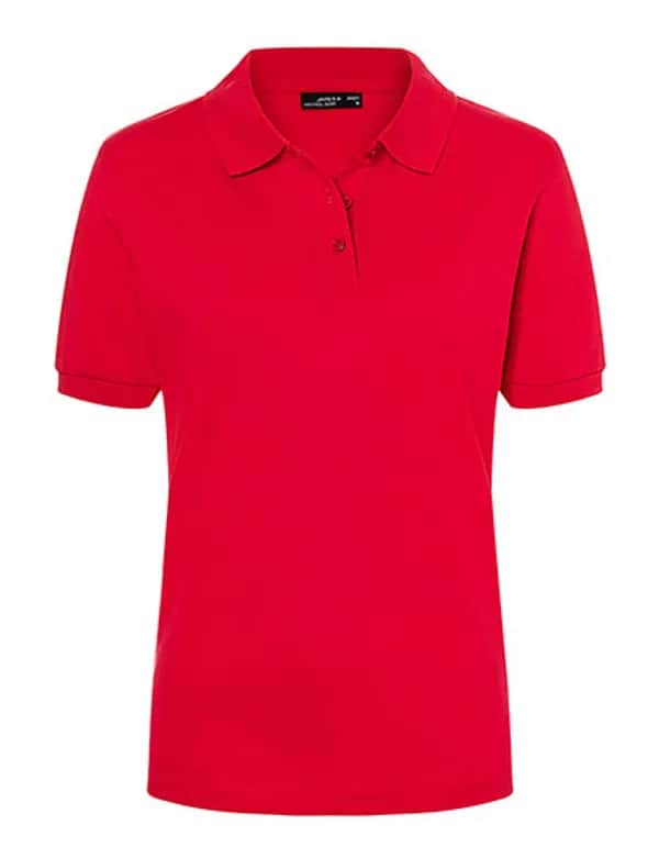 Ladies´ Classic Polo - Red