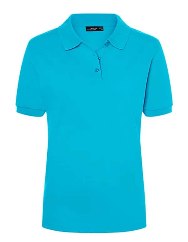 Ladies´ Classic Polo - Turquoise