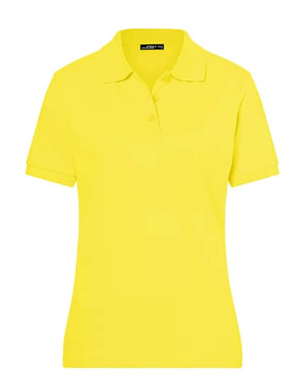 Ladies´ Classic Polo - Yellow